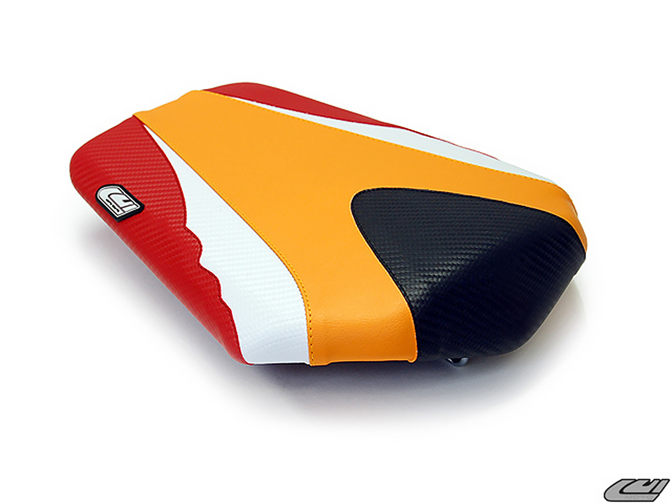 LUIMOTO (Limited Edition) Passenger Seat Cover for the HONDA CBR1000RR (08-11) LUIMOTO (Limited Edition) Passenger Seat Cover for the HONDA CBR1000RR (08-11)